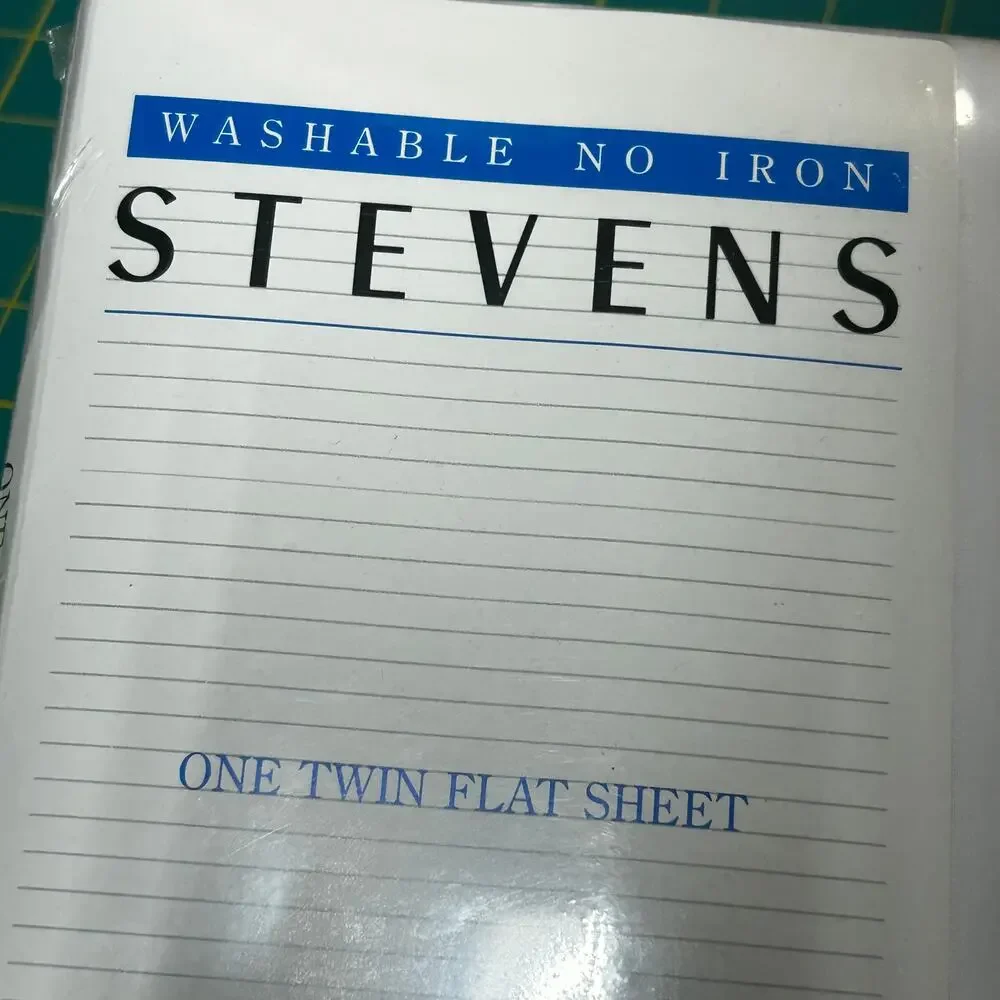 Stevens vtg twin